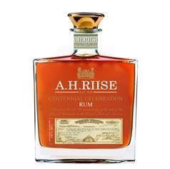 A.H. Riise Rum - Centennial Celebration, 45%, 70cl - slikforvoksne.dk
